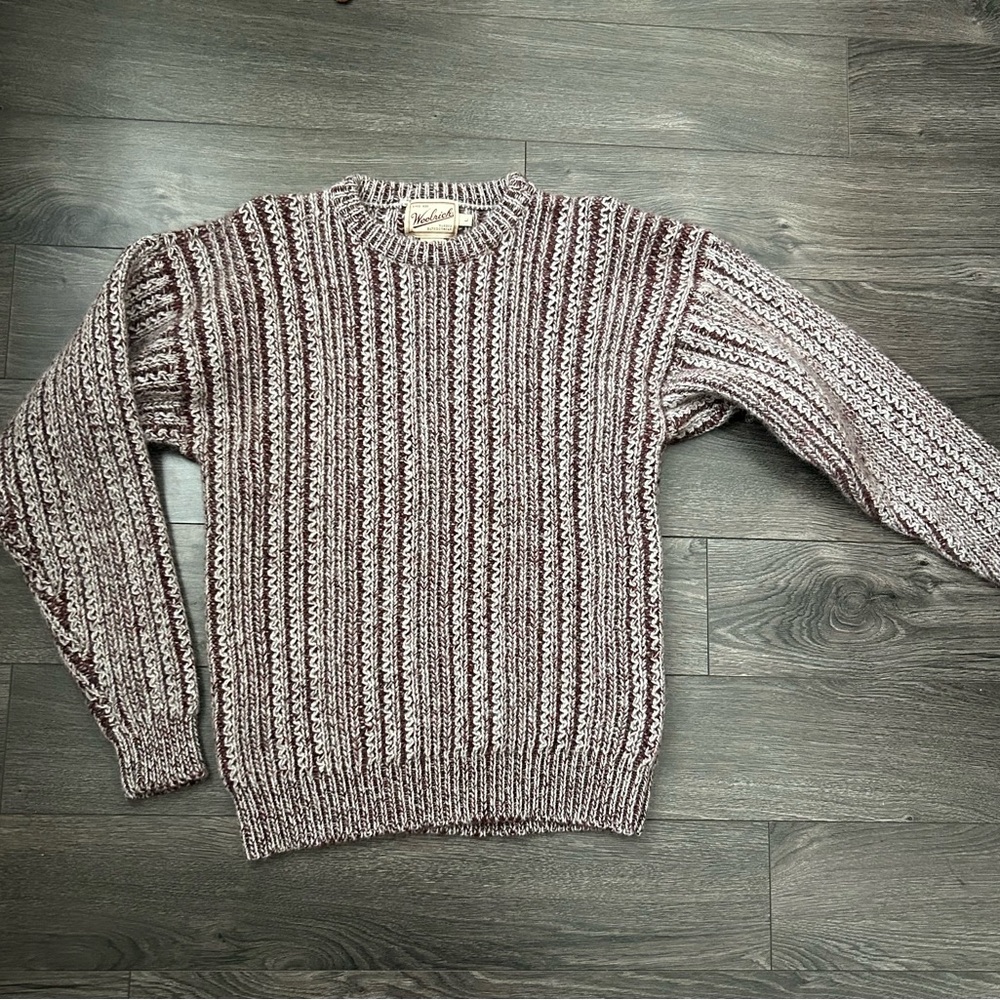 Vintage Woolrich Sweater